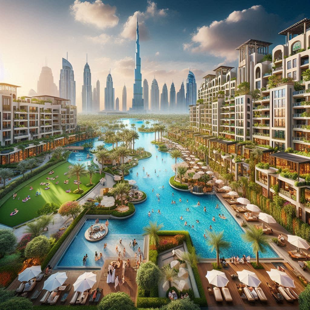 أفضل فنادق دبي الفاخرة للعائلات