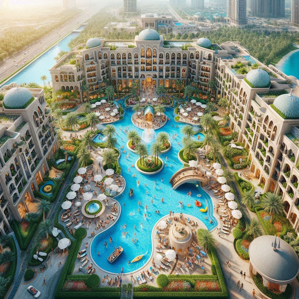 أفضل فنادق دبي الفاخرة للعائلات