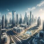 الاستثمار في العقارات التجارية في دبي وأبوظبي